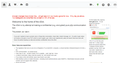 Desktop Screenshot of d3ck.com